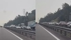 [VIDEO] Trafik arah Selatan sesak, semua nak pergi kenduri BASS ke?