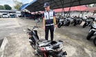 Remaja maut, hajat ke program permotoran tidak kesampaian