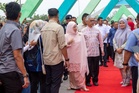 Perkhidmatan feri Pulau Tioman dapat perhatian Sultan Pahang