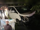 Alhamdulillah boleh berjalan, cuma kesan hentakan masih terasa – Wadi Annuar