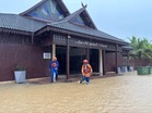 Hujan berterusan, 9 kawasan di Langkawi dinaiki air