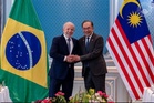 Anwar ucap tahniah Presiden Lula menang pilihan raya Brazil