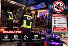 PBT boleh sita peralatan audio, kompaun gangguan bunyi serta merta