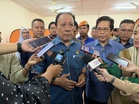 Ismail nafi bakal letak jawatan Menteri Besar Negeri Sembilan