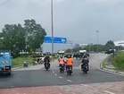[VIDEO] Mana datang sekumpulan lembu lintas Lebuh Raya Persekutuan?