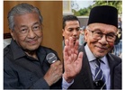 Perkembangan saman fitnah Tun M dan Anwar akan dimaklum pada 4 Disember