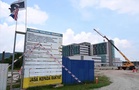 Hospital Kemaman siap tahun depan