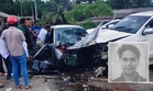 Ajal Nik Muhammad Haiqal pulang ke rumah