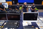Sindiket pusat panggilan tumpas, 58 diberkas