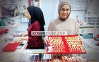 Orang Thailand serbu kedai emas di Kelantan
