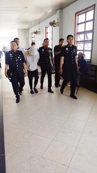 Pramugara ke mahkamah lagi didakwa membunuh pekerja penyelenggaraan