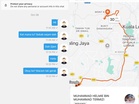 ‘Dua jam tunggu rider, rupanya meninggal kemalangan’