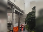 [VIDEO] Apa punca asap tebal di AKLEH?