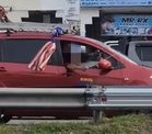 Lelaki guna kenderaan ‘bomba rescue’ ada rekod psikiatri