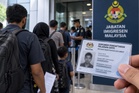 Akses pekerjaan bersyarat DPP untuk pelarian layak sebelum 1 Januari 2023