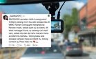 Bapa maut kemalangan MRR2, anak rayu rakaman ‘dashcam’