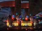 [VIDEO] Terkejut lihat lelaki tanpa pakaian ‘roadshow’ tengah jalan raya