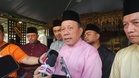 Sidang DUN NS: Ismail Lasim masih usaha dapat perkenan Tuanku Muhriz