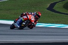 GP Malaysia: Hakim Danish empat terpantas, tembus ke Q2