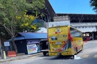 Warga emas maut digilis bas di Terminal Bas MBKT