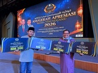 Kosmo! raih dua anugerah Media Terengganu