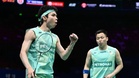 Terbuka Denmark: Aaron-Wooi Yik uji No. 1 dunia