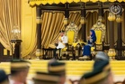 Agong kurnia Darjah Kepahlawanan Angkatan Tentera kepada 150 penerima
