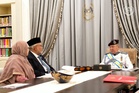 Agong berkenan terima menghadap Pengerusi IPCC