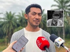 ‘Dua kali saya lalu tapi tak nampak jasad bapa’