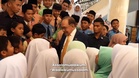 [VIDEO] Anwar pesan anak-anak sayang ibu bapa, guru dan baca buku