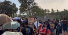Masalah bas dah selesai tetapi kena beratur lama masuk F1