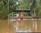 27 rumah terjejas banjir di daerah Kubang Pasu