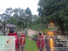 Kampung Nuri, Johol dilanda banjir