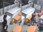 [VIDEO] ‘Heret, bawa pergi balai budak ni’