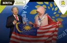 Pegawai Pertanian Kemaman diiktiraf FAO 100 Women Heroes di Itali