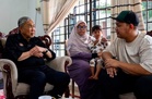 Nahas Jalan Kuching: Ahmad Zahid ziarah keluarga adik Asiah