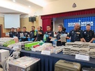 Rahsia kuil haram simpan dadah terbongkar