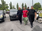 Libas warga emas dengan parang, penoreh getah meringkuk setahun dalam penjara