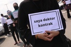 Belanjawan 2027: Isu doktor kontrak dinoktahkan