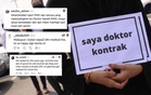 ‘Selepas 5 tahun, alhamdulillah… menangis semua doktor dengar’