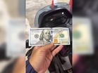 ‘Untung-untung dapat 100 dolar lagi’