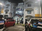 Pegawai kerajaan maut dibunuh suami dalam kuarters
