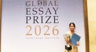 Anak Malaysia menang esei global sejarah
