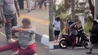 Wanita naik ‘syeikh’ semasa sekatan jalan raya