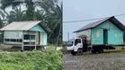 Tak perlu pindah barang, lori angkut rumah terus