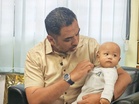 RM55,000 terkumpul dalam sejam bantu bayi leukemia
