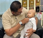 YB Duyong sebak keprihatinan rakyat kumpul RM55,000 dalam sejam untuk bayi leukemia