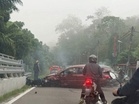 Pemandu positif dadah punca nahas 5 kenderaan di Kuala Pilah