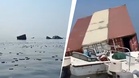 [VIDEO] Iphone, minyak wangi bertaburan di Selat Hormuz