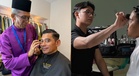 Pak Andam, ‘groomstylist’ angkat darjat pengantin lelaki